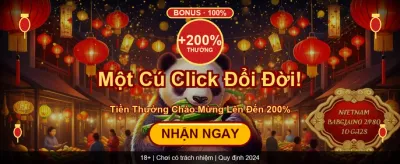 Nhận Thưởng Chào Mừng Ngay